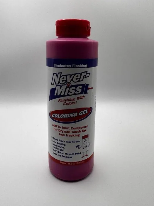 Never Miss Pleasing Pink Coloring Gel 16.9 oz